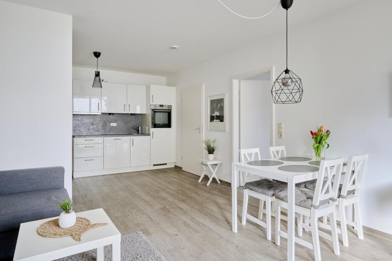 Ferienwohnung Hafeneck Moba-Travel Lubeck Luaran gambar