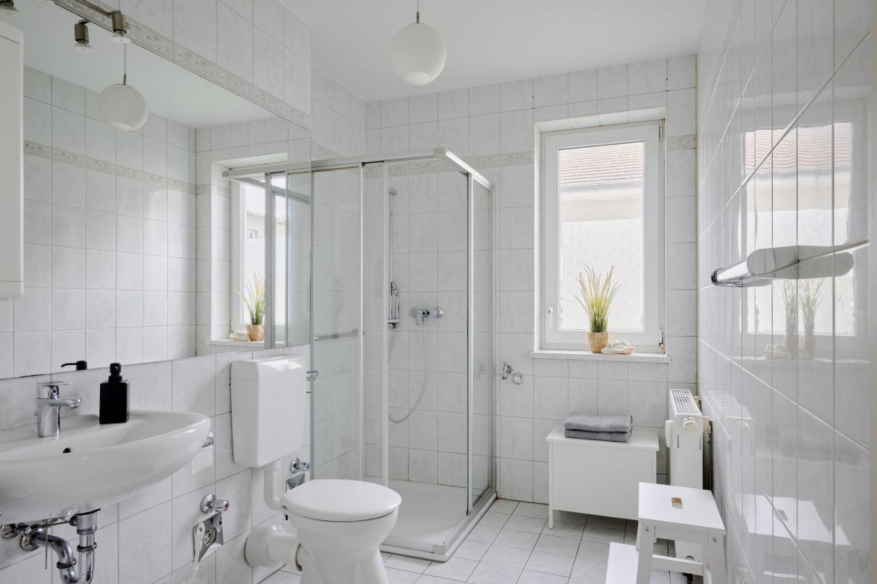 Ferienwohnung Hafeneck Moba-Travel Lubeck Luaran gambar